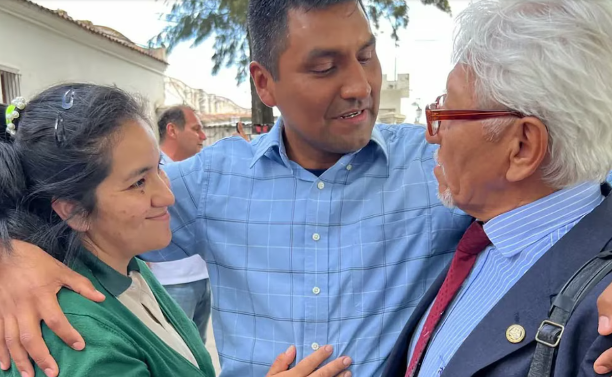 En libertad. Clemente Vera cumplió una condena de 10 años por un doble femicidio, era inocente. En libertad. Clemente Vera cumplió una condena de 10 años por un doble femicidio, era inocente. 