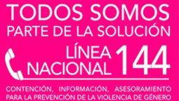 Hay colapso de denuncias de violencia de género al 144