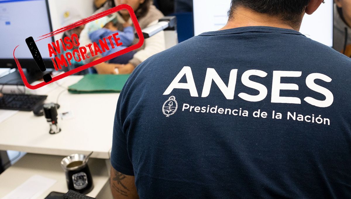 ANSES confirmó un pago de $322.798 a jubilados en noviembre