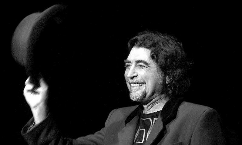 Sabina lanzará un disco grabado en vivo en Buenos Aires