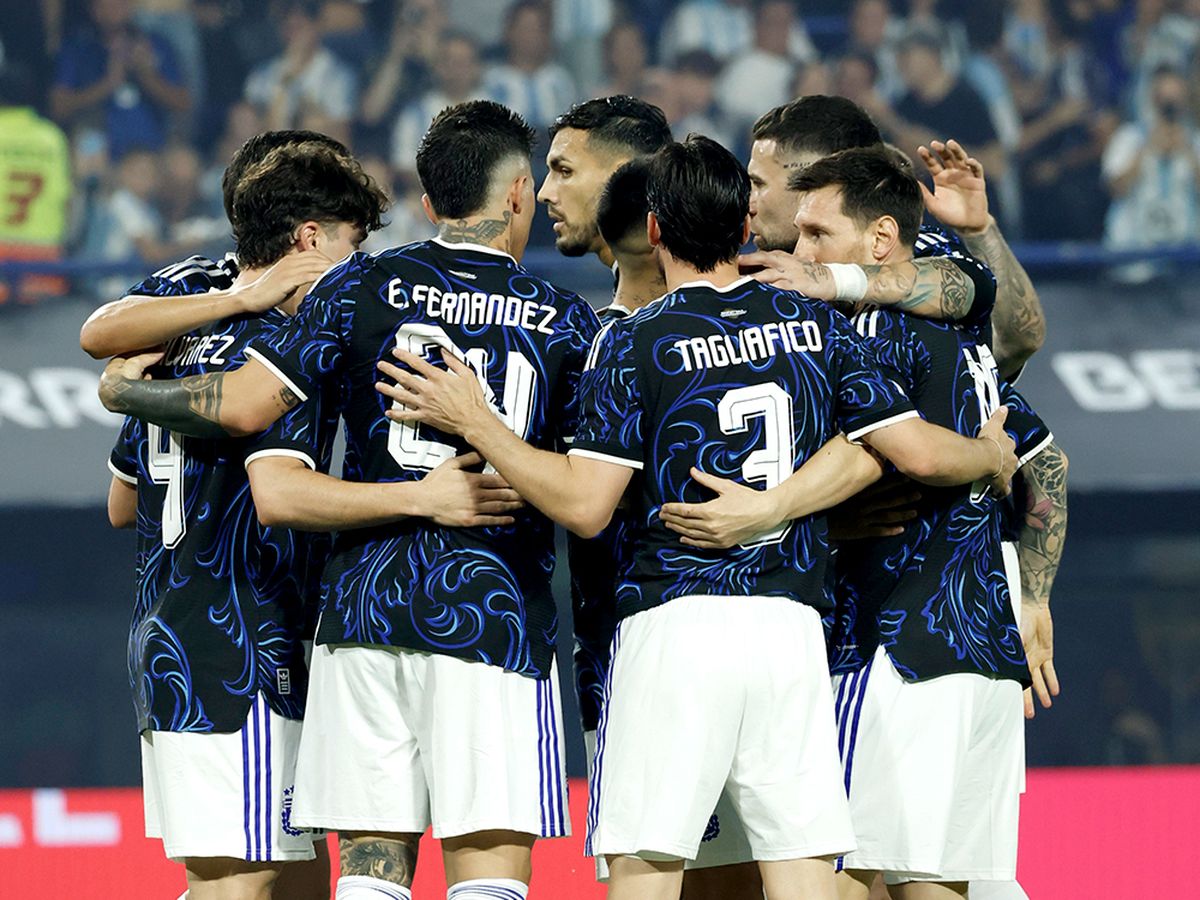 La Selección argentina jugará dos amistosos antes del Mundial.
