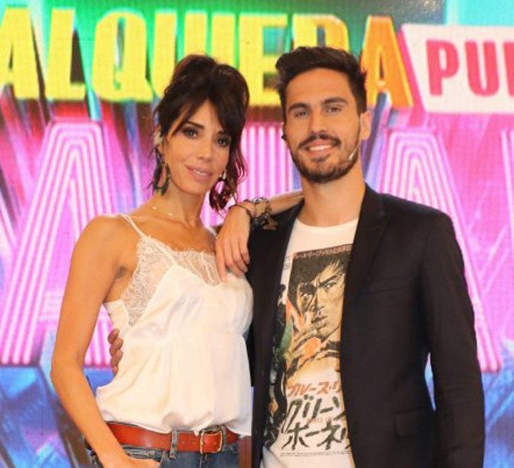 ¡Qué pareja!