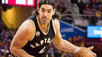 Los Raptors se Scola triunfaron ante los Memphis Grizzlies