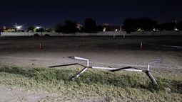 Martín Páez tenía apenas 13 años. Martín Páez tenía apenas 13 años.