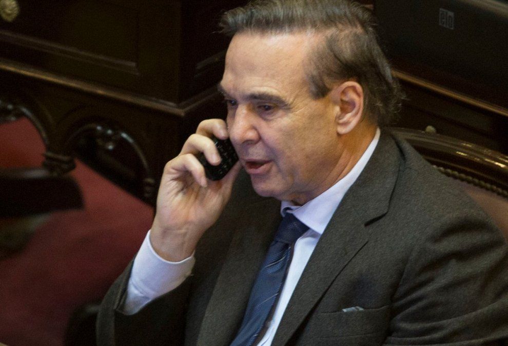 Pichetto dijo que el gobierno de Cristina Kirchner era  cesarista pero le recriminó al oficialismo falta de acuerdos
