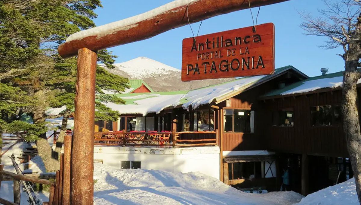 Antillanca. Antillanca. 