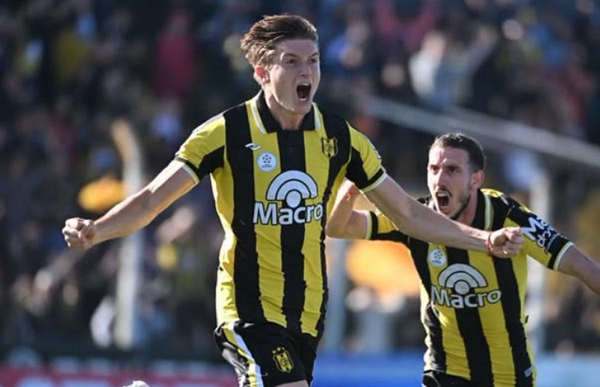 Deportivo Madryn est&aacute; en la final del Reducido de la Primera Nacional.