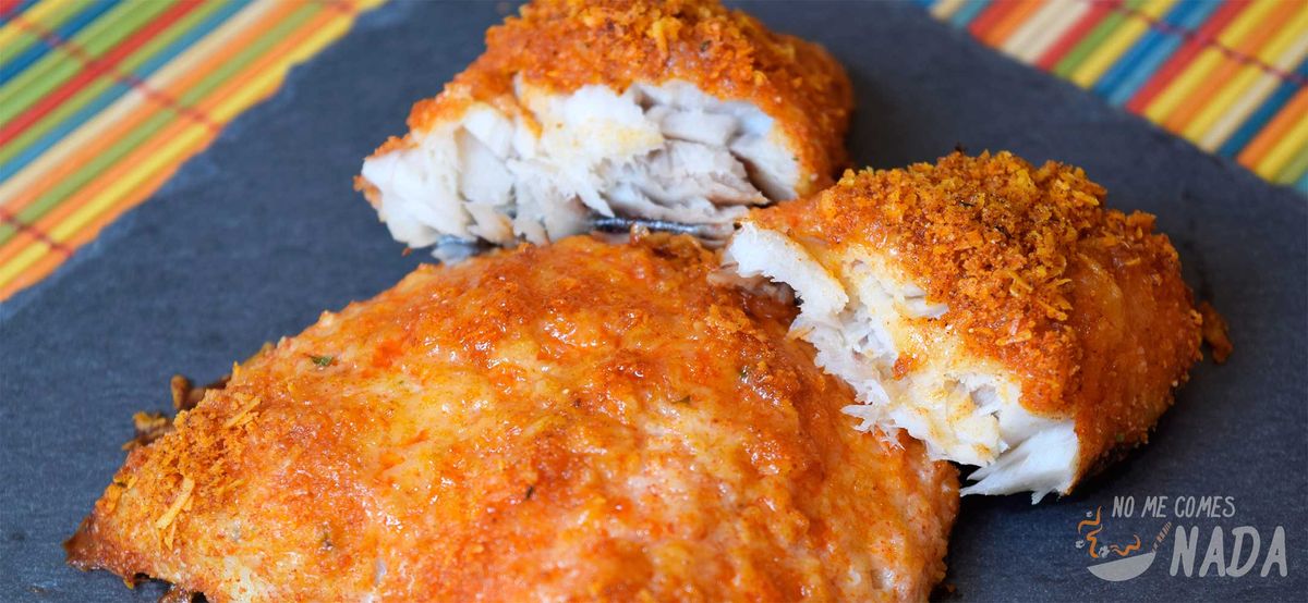 Beneficio de comer milanesa de merluza. Beneficio de comer milanesa de merluza.