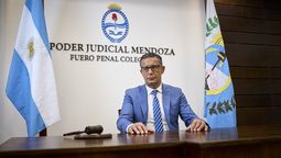 Sebastián Sarmiento, juez penal, acorralado por el Jury de Enjuiciamiento.