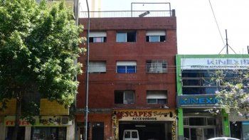 El nene que se salvó al caer del 4to piso de un hotel ya había sobrevivido a un incendio en el que murió su hermanita