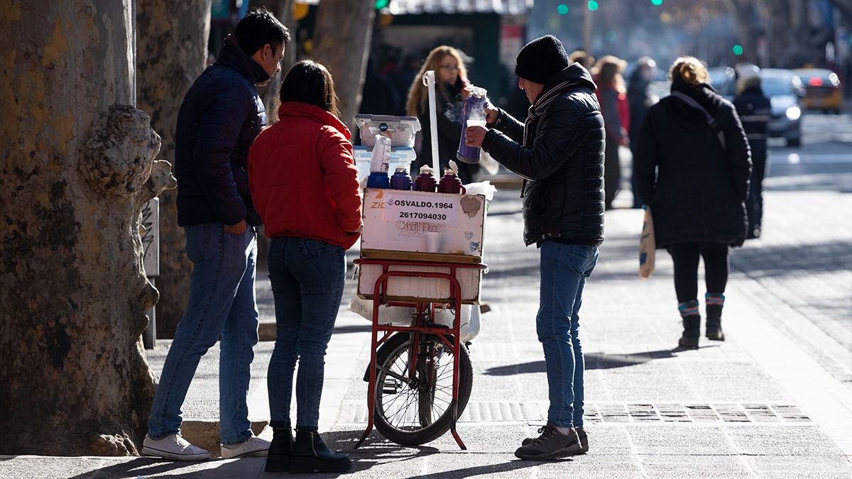 Va cesando la ola de frío polar. Este miércoles y jueves serán los últimos días bajo cero.