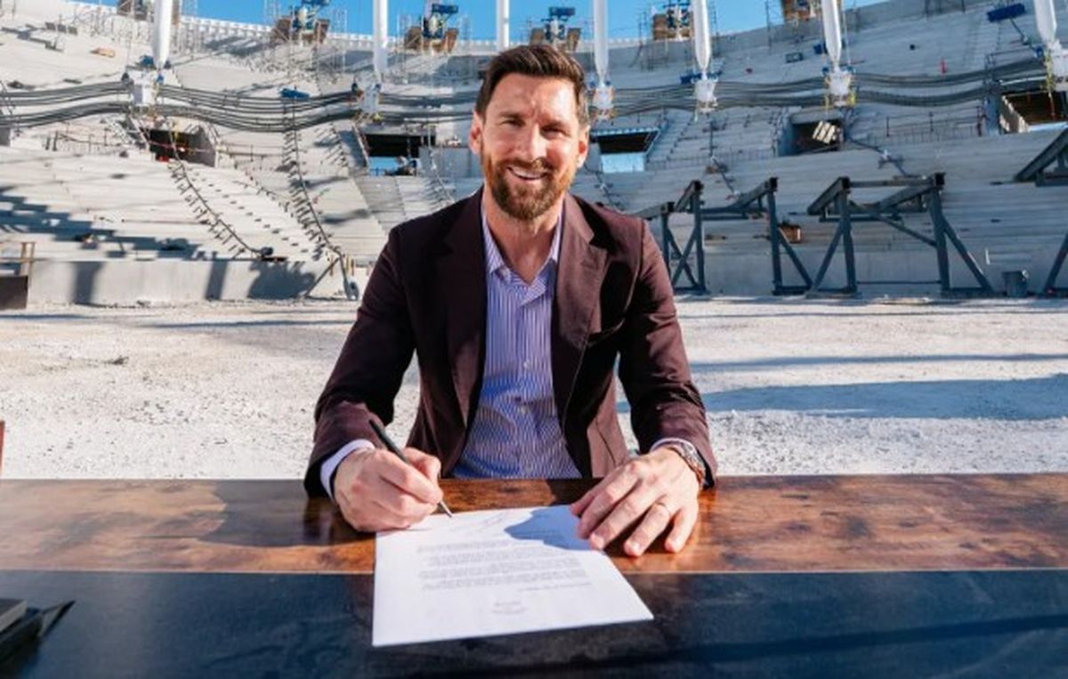 El nuevo proyecto de Lionel Messi en Barcelona: desarrollo y capacitación para jóvenes de la ciudad