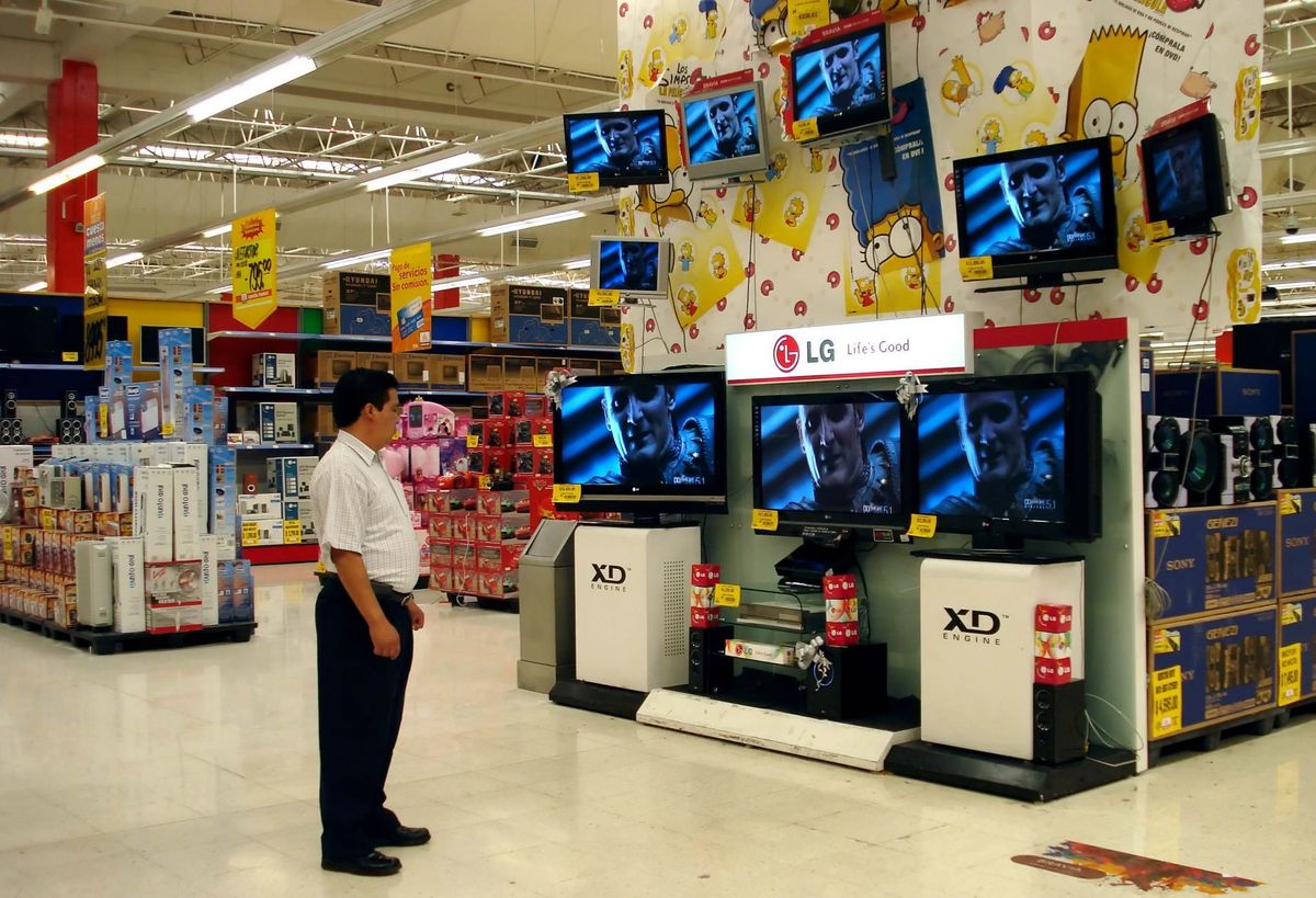 Hay importantes descuentos para las compras en Chile.