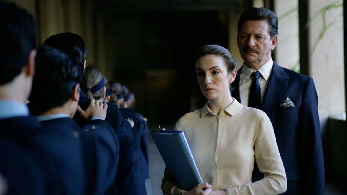 La película de Netflix es uno de los mejores dramas de los últimos tiempos. La película de Netflix es uno de los mejores dramas de los últimos tiempos.