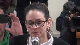 Dos testigos directos complicaron a Julieta Silva en el juicio