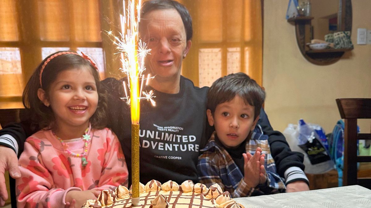 Ramón celebró 52 años el pasado 31 de agosto. Ya lleva 12 meses jubilado y disfruta su presente.