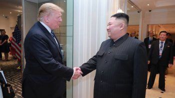Trump culpó a Corea del Norte por un crimen pero no a su presidente