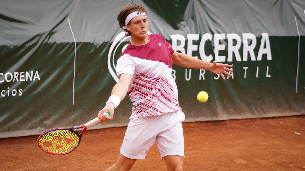 Lautaro Midón es uno de los candidatos a pelear el título (UNO/Nicolás Ríos) Lautaro Midón es uno de los candidatos a pelear el título (UNO/Nicolás Ríos)