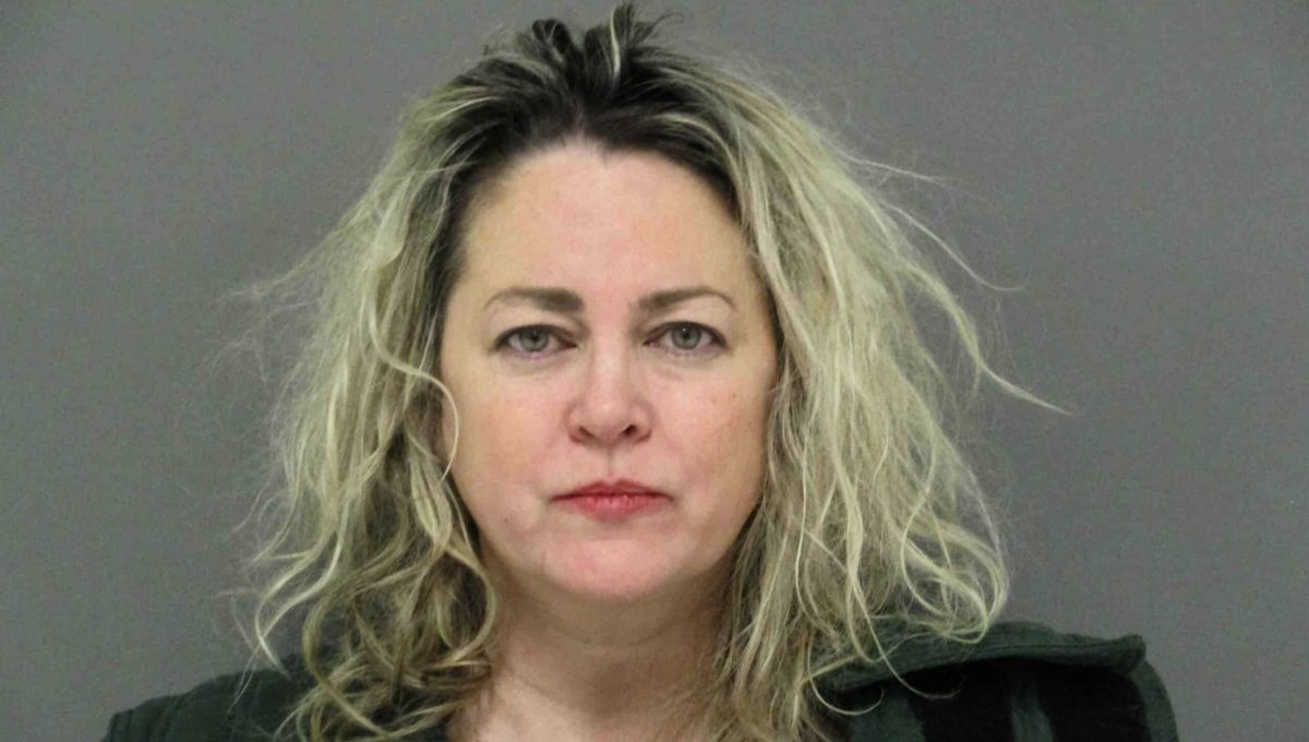 La mujer que intentó comprar un bebé en un supermercado. La mujer que intentó comprar un bebé en un supermercado.