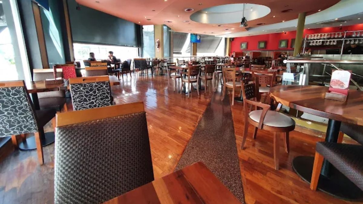 El ambiente que tiene el bodegón ubicado en Avellaneda.