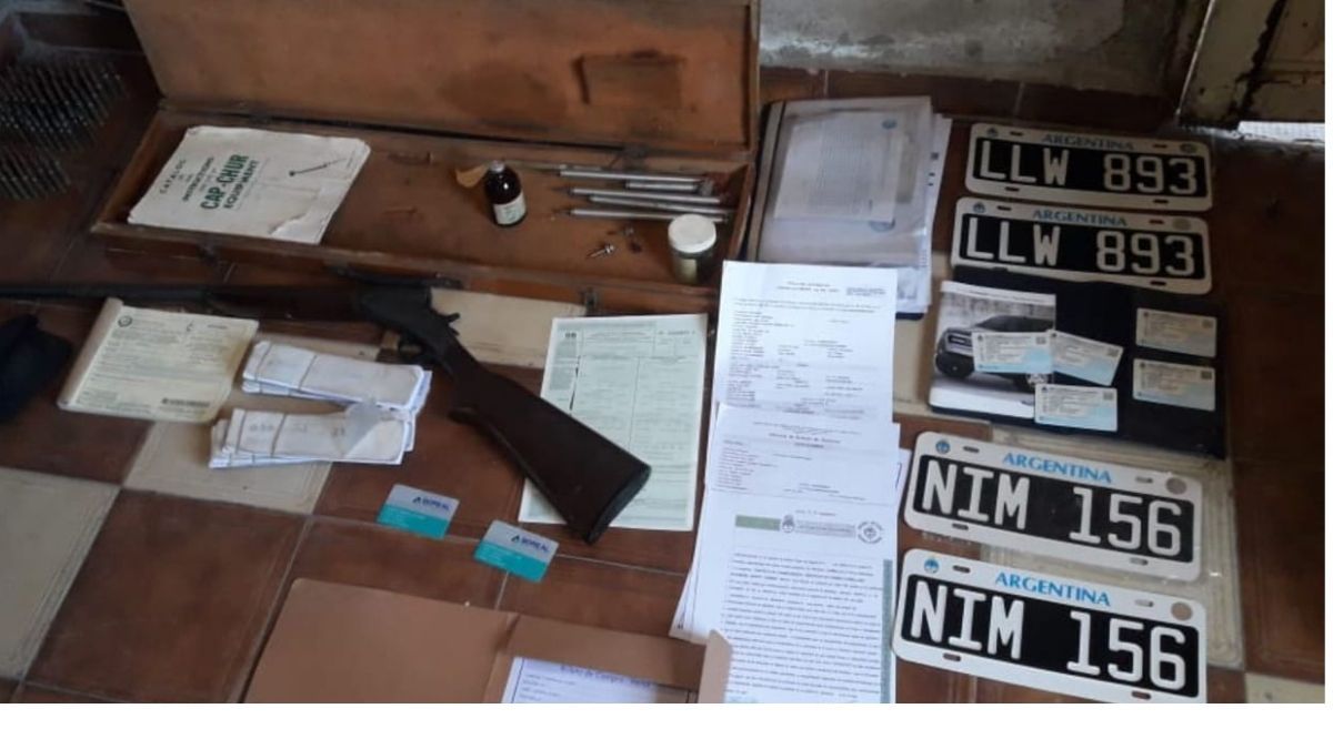 Banda delictiva robaba autos y los vendía por redes sociales 