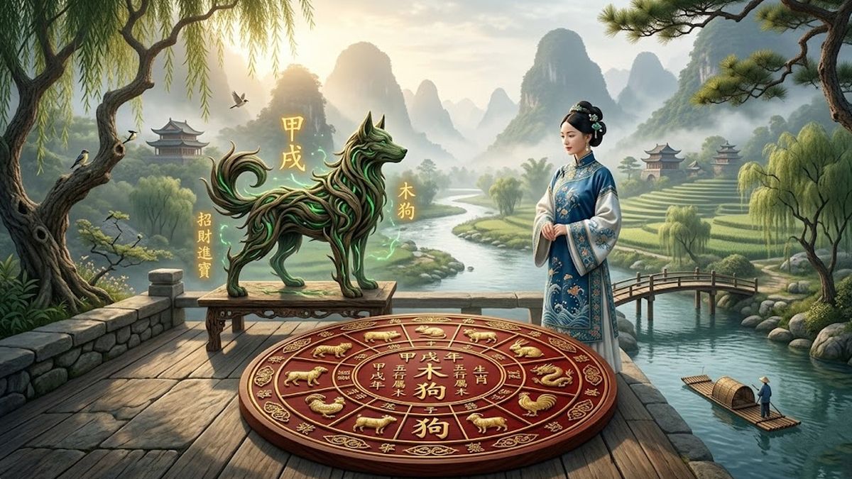 HOR&Oacute;SCOPO CHINO: las predicciones del domingo 1 de marzo, d&iacute;a del Perro de Madera Yang.