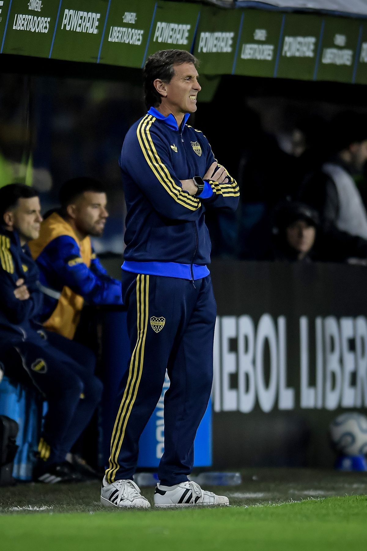 Claudio Úbeda no seguirá en Boca.