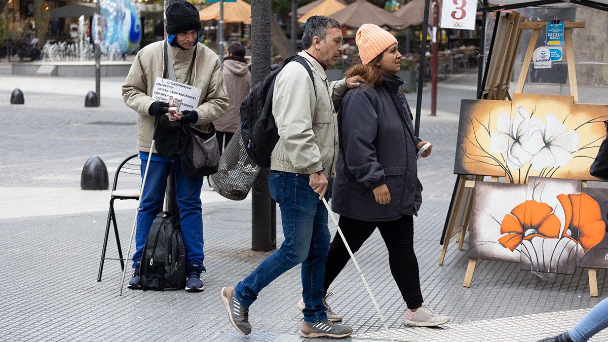 Para este jueves se anticipan lloviznas aisladas hacia la tarde noche.