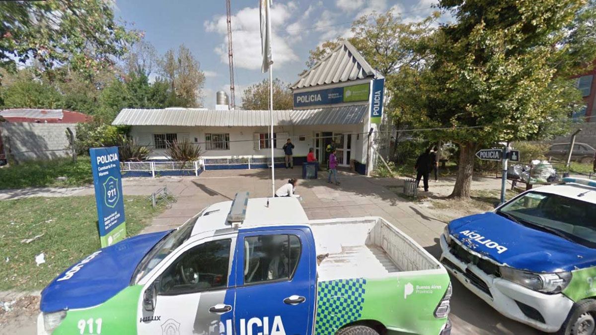 Asesinó a puñaladas a su pareja que violó la perimetral y se entregó