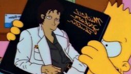 Los Simpson eliminan el episodio en donde participó Michael Jackson