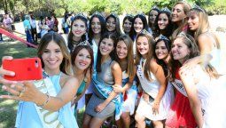 Tunuyán busca a su reina de la Vendimia entre 13 candidatas