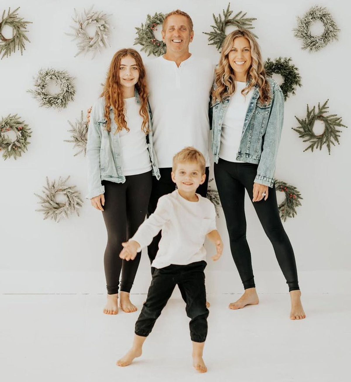 Greg Biffle y toda su familia perdieron la vida.