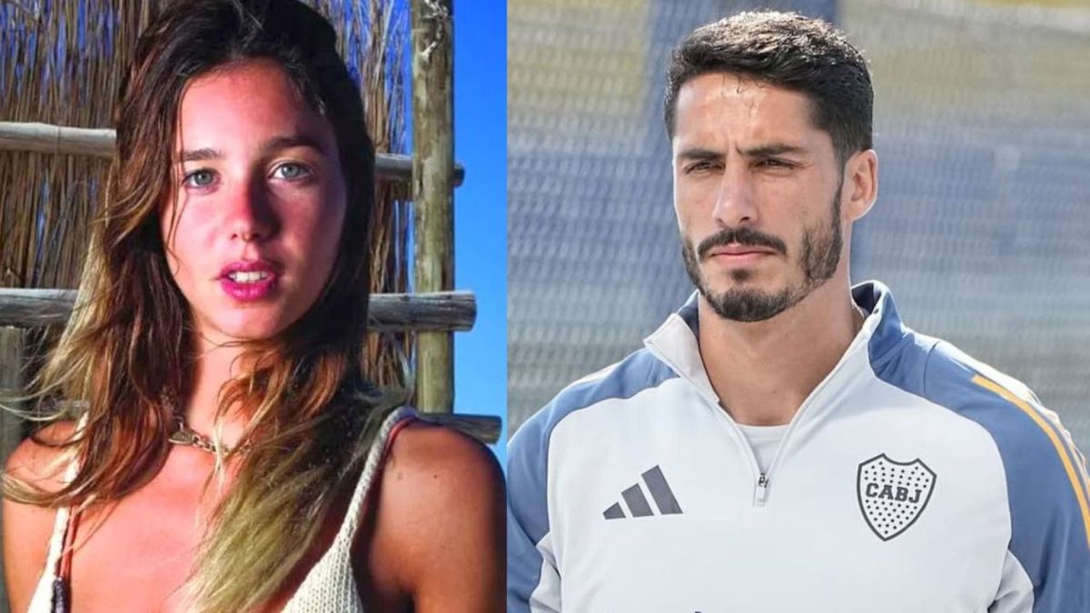 El video que confirma el romance de la nieta de Susana Giménez y Nicolás Figal