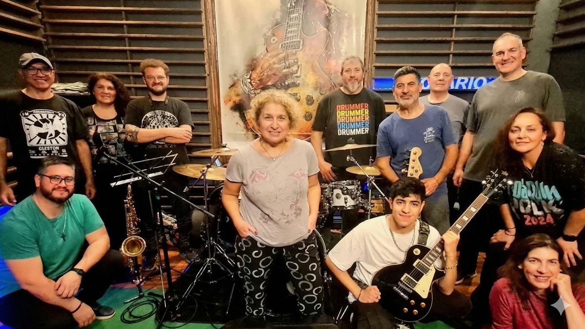 La Nave Cultural enciende el ciclo 360° con un potente tributo a Tina Turner