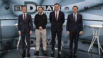 España decide la continuidad del progresismo o si da un giro a la derecha