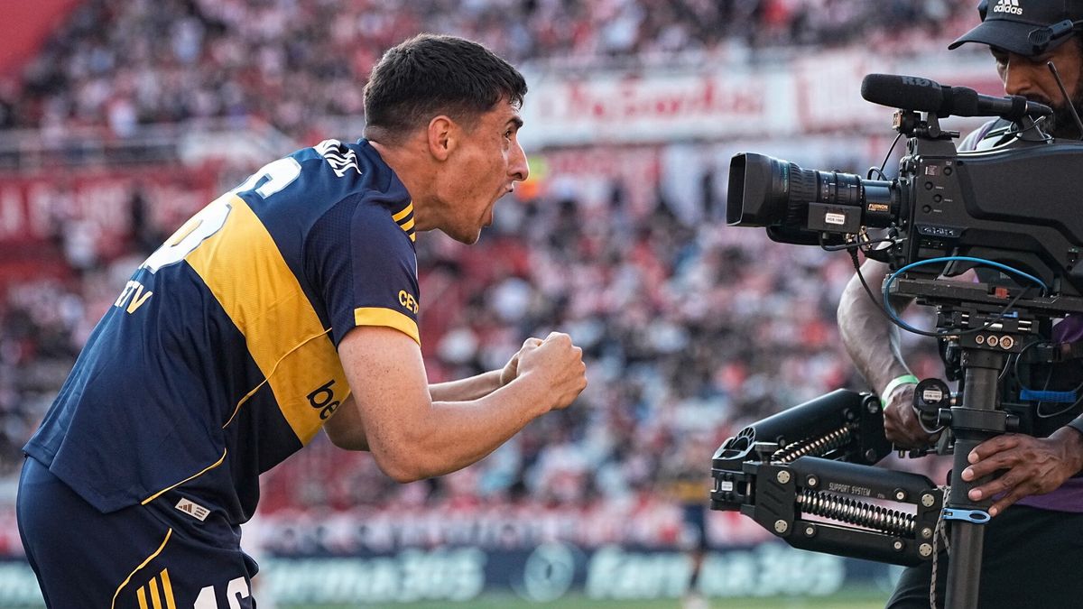 Boca está puntero y dentro de la Copa antes del Superclásico.