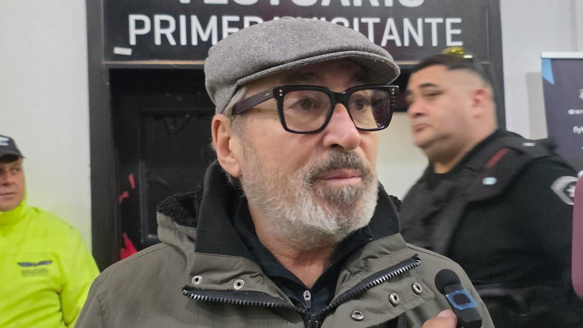 Daniel Vila cuestionó la sede de la final de la Copa Argentina: