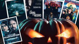 Noche de Brujas: Halloween en la TV