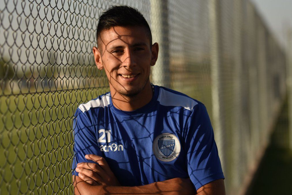 Angileri, entre Boca y River
