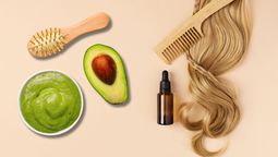 Paso a paso para preparar 3 mascarillas caseras reparadoras del cabello