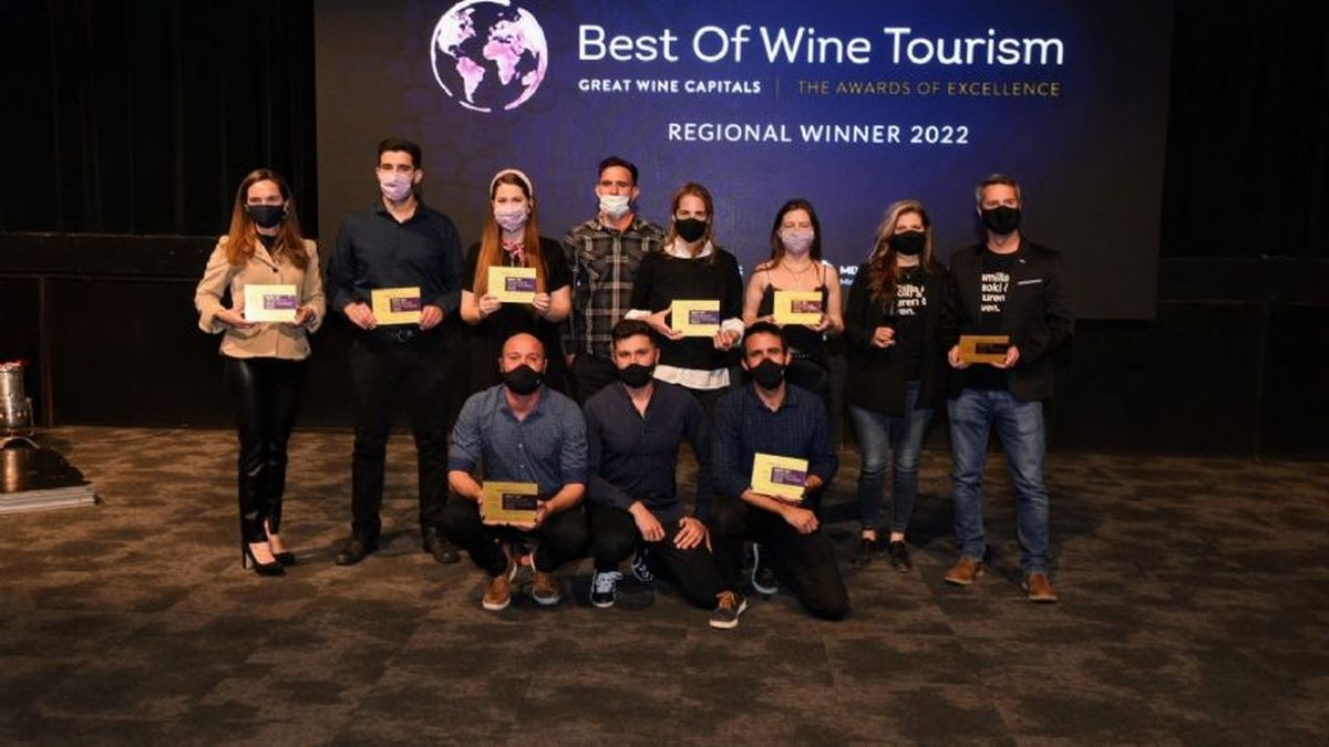 Estos son los mejores emprendimientos del turismo del vino que tiene Mendoza