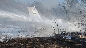 Murió un empresario de la construcción tras un accidente en una avioneta, en San Luis
