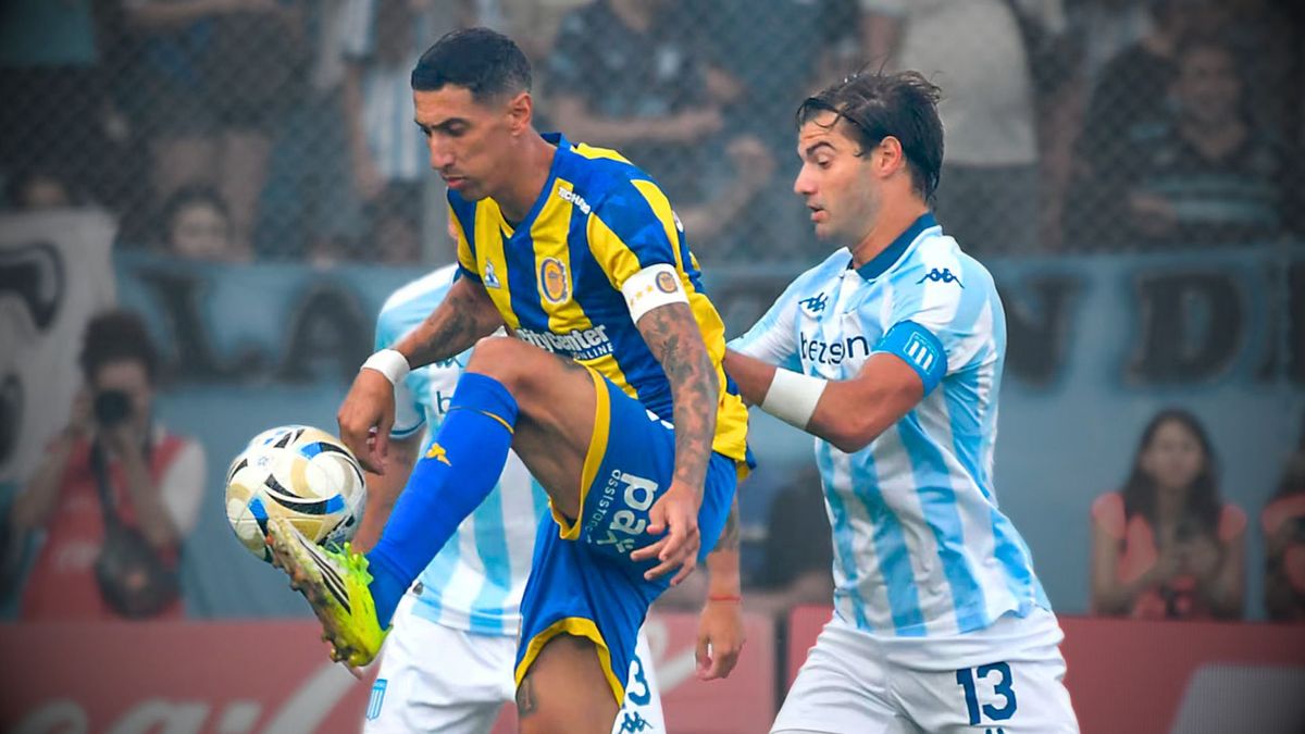 Rosario Central y Racing se verán las caras en búsqueda del boleto a las semis.