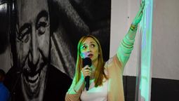 &nbsp;Anabel Fernández Sagasti, titular del peronismo de Mendoza y convocante de Peronismo Futuro.