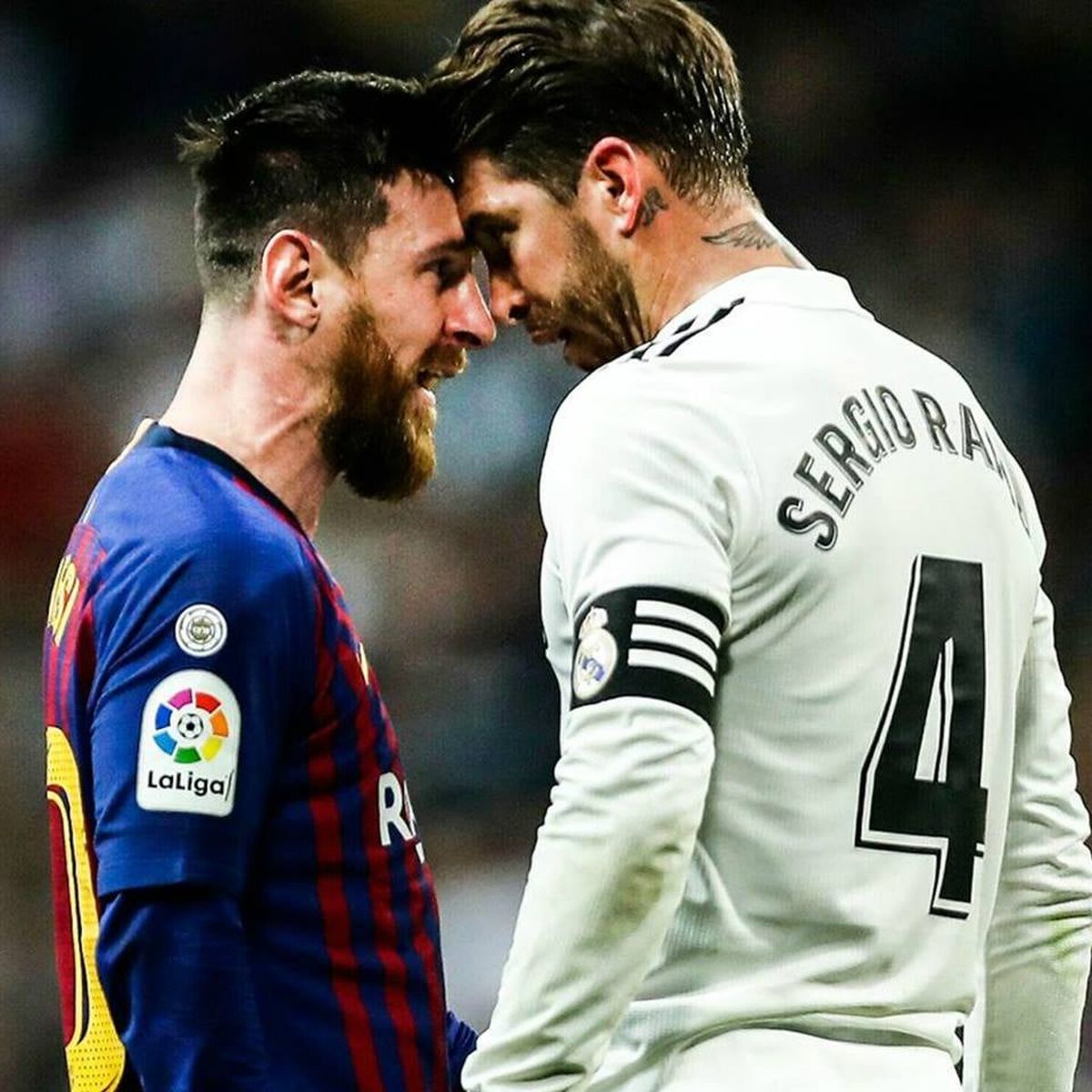 Lionel Messi y Sergio Ramos ser&aacute;n compa&ntilde;eros en el PSG.