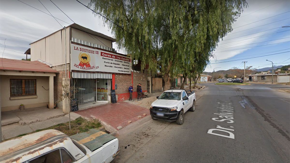 Le robaron $185 mil a un repartidor de carne en Godoy Cruz