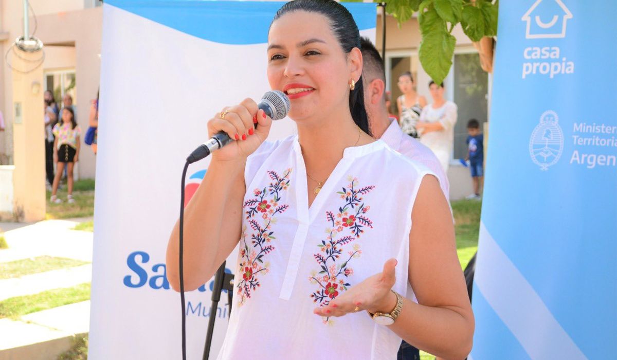 Flor Destéfanis marcó su postura como líder del PJ mendocino para el armado de un frente electoral opositor.