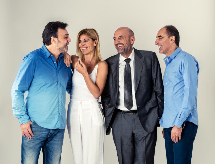 Divertida comedia con Eugenia Tobal