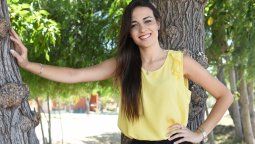 Así celebró su cumpleaños la Reina Nacional de la Vendimia