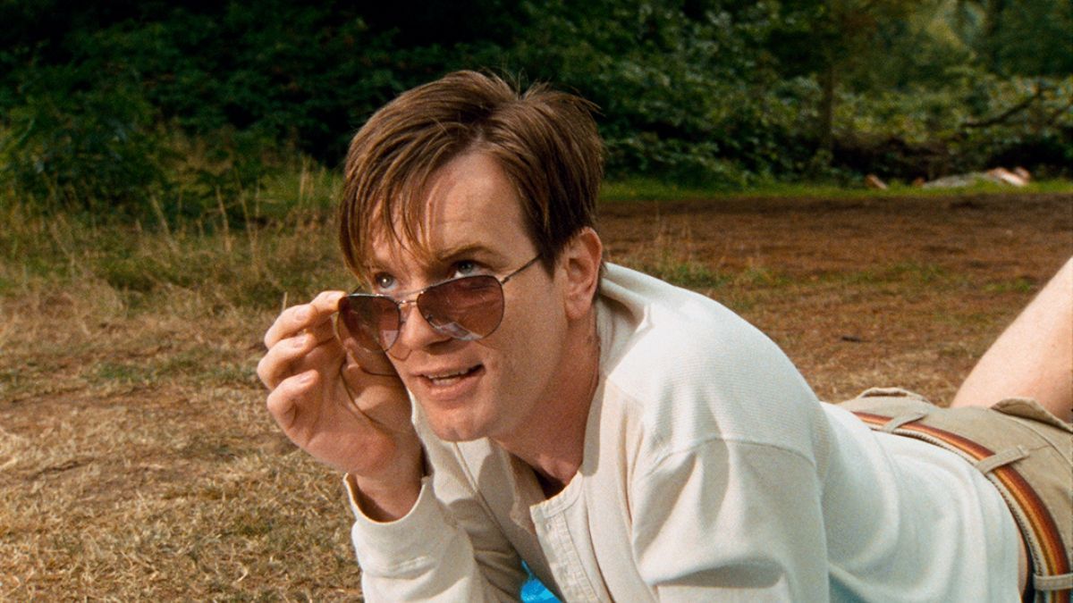 Ewan McGregor en Ewan McGregor en